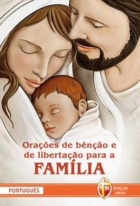 Orações de benção e de libertação para a família - Librerie.coop
