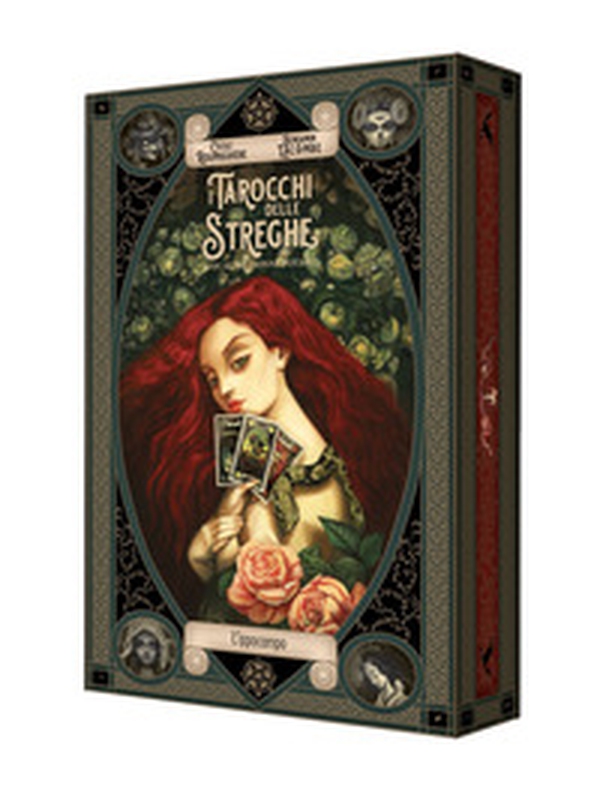 I tarocchi delle streghe - Librerie.coop I tarocchi delle streghe - Librerie.coop