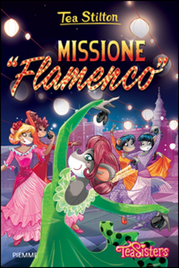 Missione «Flamenco» - Librerie.coop Missione «Flamenco» - Librerie.coop