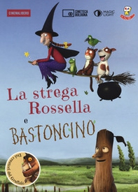 La strega Rossella-Bastoncino. DVD - Librerie.coop