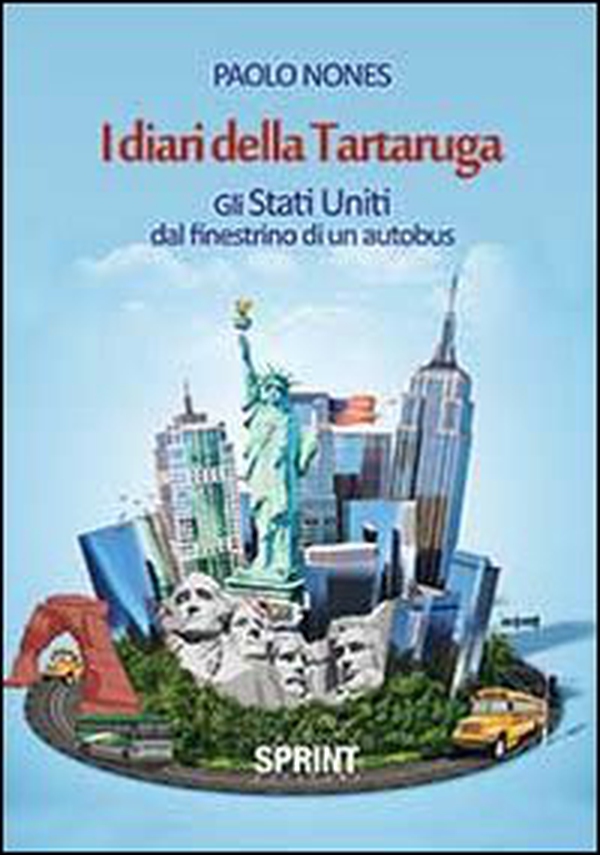 I diari della tartaruga. Gli Stati Uniti dal finestrino di un autobus - Librerie.coop I diari della tartaruga. Gli Stati Uniti dal finestrino di un autobus - Librerie.coop
