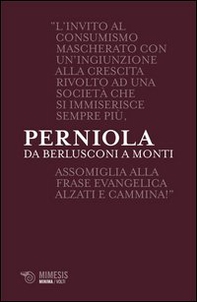 Da Berlusconi a Monti. Disaccordi imperfetti - Librerie.coop Da Berlusconi a Monti. Disaccordi imperfetti - Librerie.coop