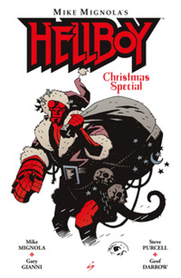 Hellboy. Christmas special - Librerie.coop Hellboy. Christmas special - Librerie.coop