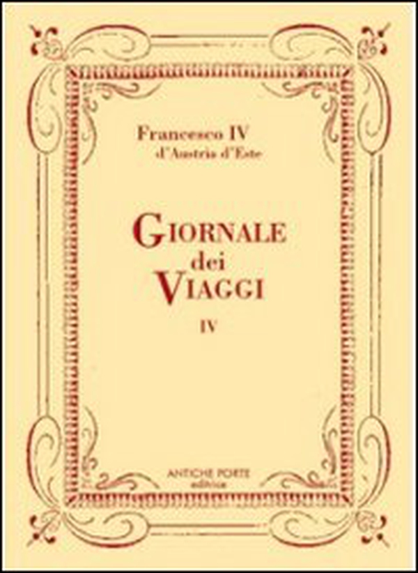 Giornale dei viaggi - Vol. 4 - Librerie.coop