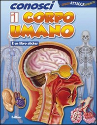 Conosci il corpo umano - Librerie.coop