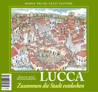 Lucca zusammen die stadt entdecken - Librerie.coop