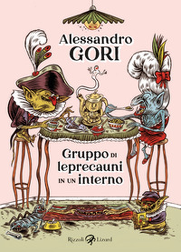 Gruppo di leprecauni in un interno - Librerie.coop Gruppo di leprecauni in un interno - Librerie.coop