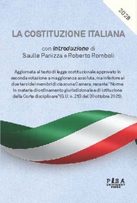 La Costituzione italiana - Librerie.coop