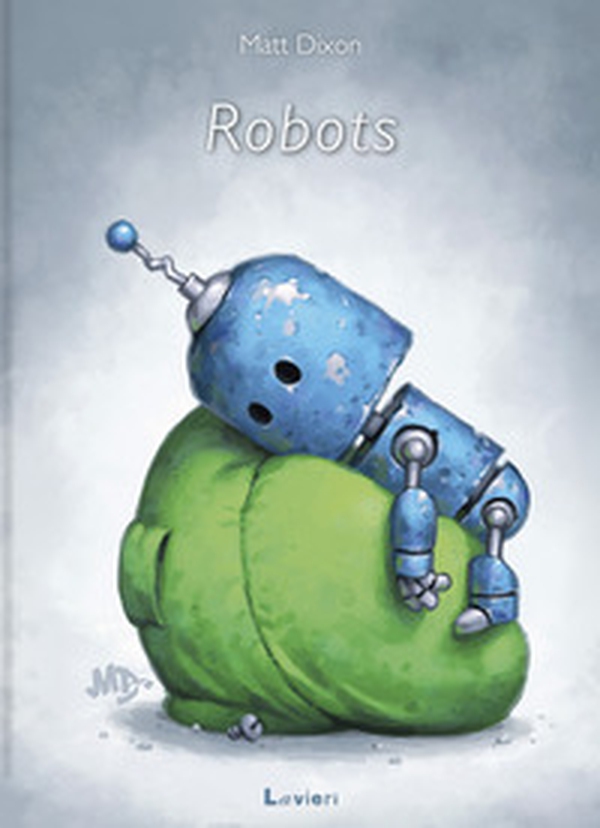 Robots - Librerie.coop Robots - Librerie.coop