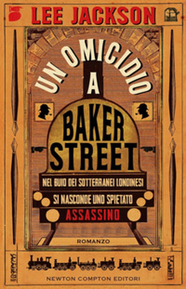 Un omicidio a Baker Street - Librerie.coop Un omicidio a Baker Street - Librerie.coop