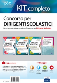 Concorso per dirigenti scolastici. Kit completo - Librerie.coop