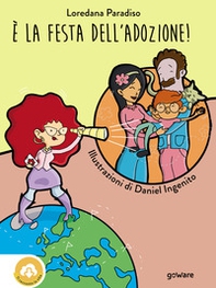 È la festa dell'adozione - Librerie.coop