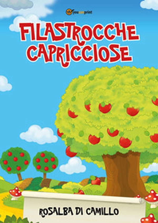 Filastrocche capricciose - Librerie.coop Filastrocche capricciose - Librerie.coop