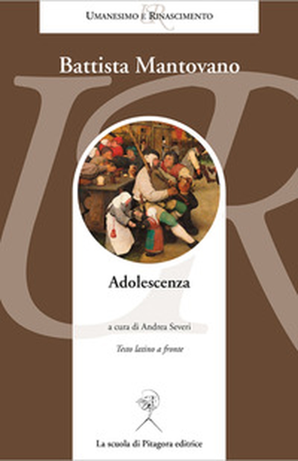 Adolescenza. Testo latino a fronte - Librerie.coop Adolescenza. Testo latino a fronte - Librerie.coop