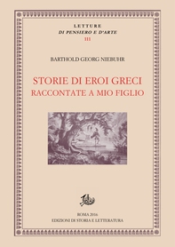Storie di eroi greci raccontate a mio figlio - Librerie.coop