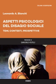 Aspetti psicologici del disagio sociale. Temi, contesti, prospettive - Librerie.coop Aspetti psicologici del disagio sociale. Temi, contesti, prospettive - Librerie.coop