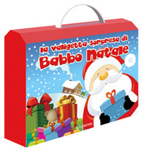 La valigetta sorpresa di Babbo Natale - Librerie.coop La valigetta sorpresa di Babbo Natale - Librerie.coop