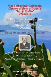 Antonino Bulla. «Una vita per l'arte e la poesia» - Librerie.coop