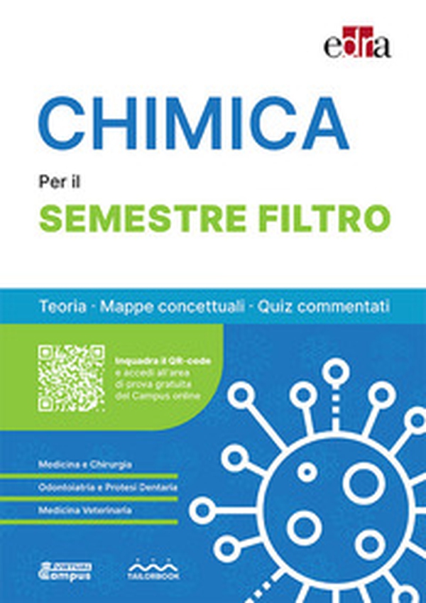 Chimica per il semestre filtro - Librerie.coop Chimica per il semestre filtro - Librerie.coop