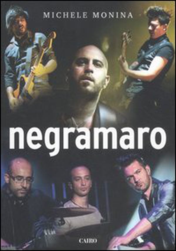 Negramaro - Librerie.coop Negramaro - Librerie.coop