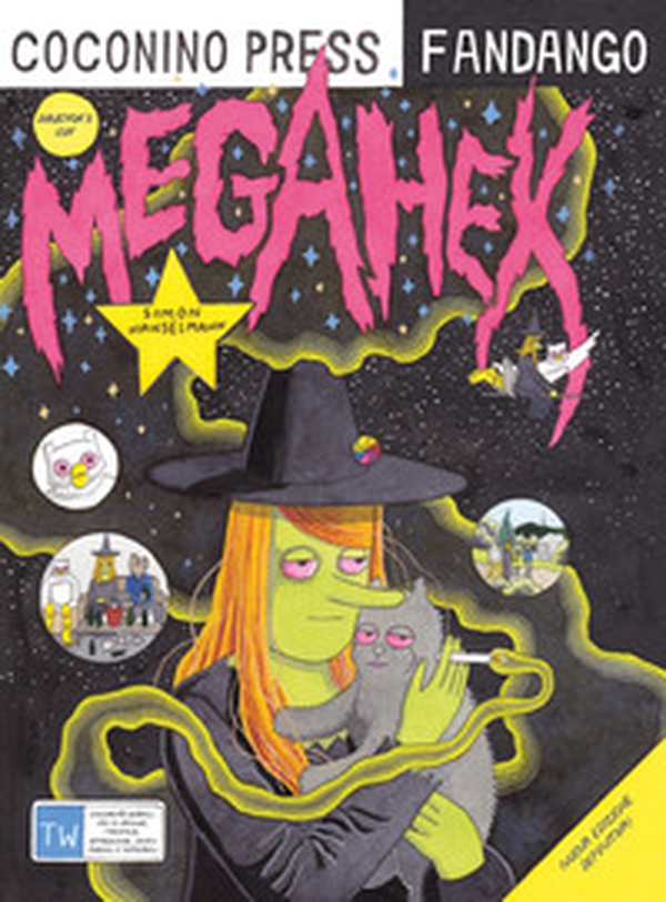Megahex. Director's cut - Librerie.coop Megahex. Director's cut - Librerie.coop