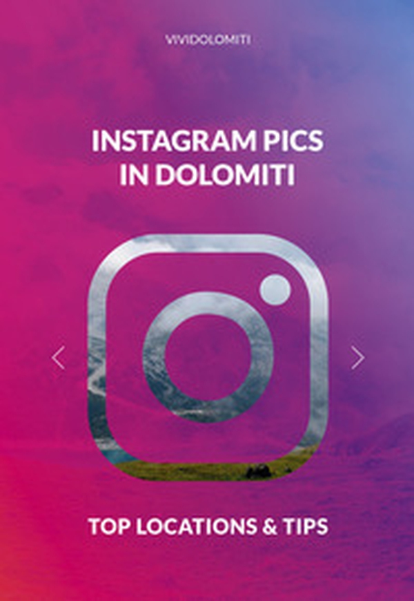 Instagram pics in Dolomiti. Top locations & tips - Librerie.coop Instagram pics in Dolomiti. Top locations & tips - Librerie.coop