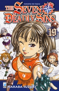 The seven deadly sins - Vol. 19 - Librerie.coop