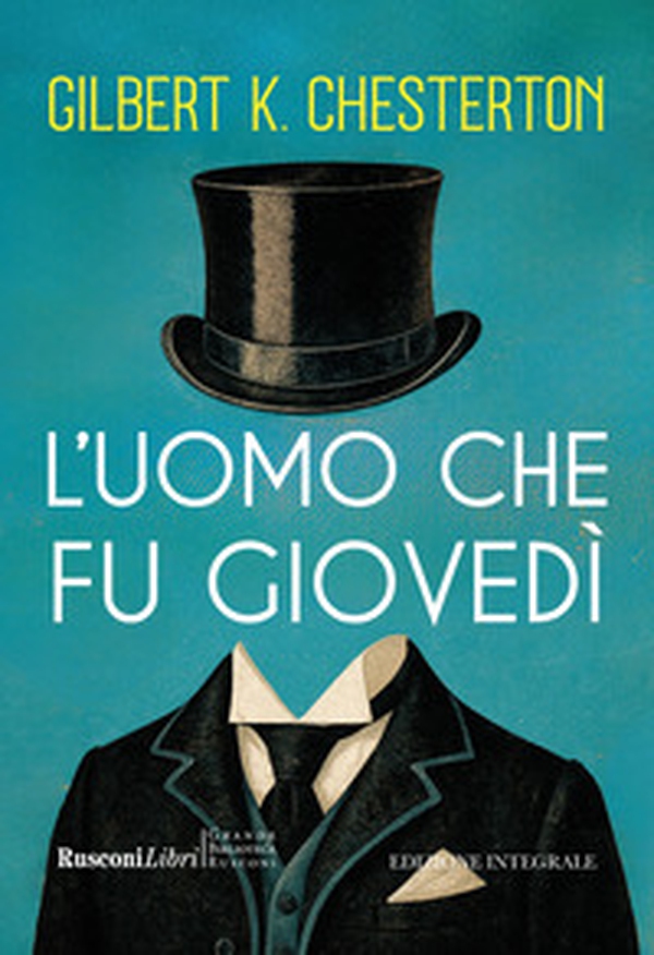 L'uomo che fu giovedì - Librerie.coop