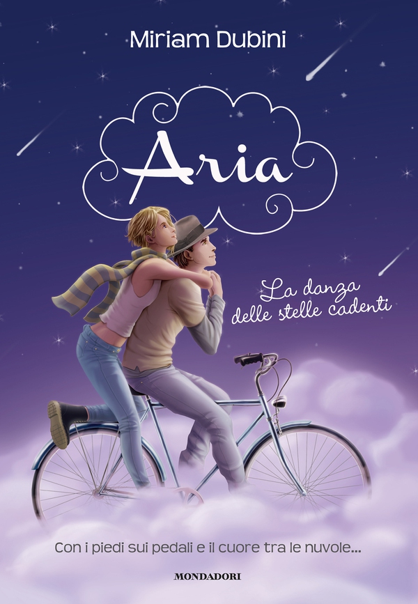 Aria - 3. La danza delle stelle cadenti - Librerie.coop Aria - 3. La danza delle stelle cadenti - Librerie.coop
