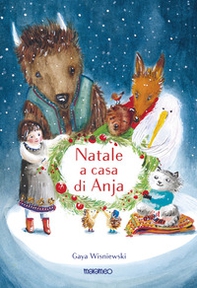 Natale a casa di Anja - Librerie.coop