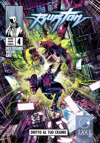 Burton - Vol. 4 - Librerie.coop