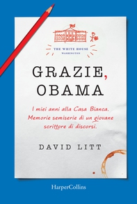 Grazie, Obama - Librerie.coop Grazie, Obama - Librerie.coop