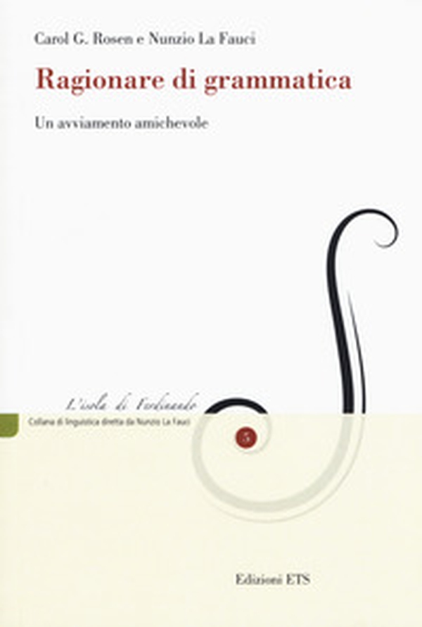 Ragionare di grammatica - Librerie.coop Ragionare di grammatica - Librerie.coop