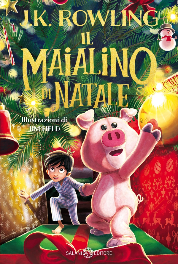 Il Maialino di Natale - Librerie.coop Il Maialino di Natale - Librerie.coop