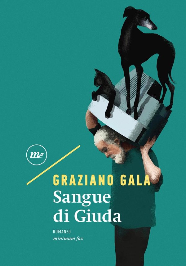 Sangue di Giuda - Librerie.coop Sangue di Giuda - Librerie.coop