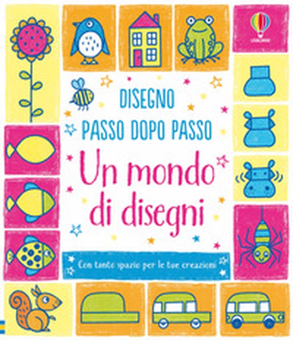 Un mondo di disegni - Librerie.coop