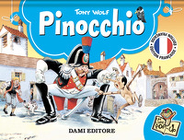 Pinocchio. Libro pop-up. Ediz. francese - Librerie.coop Pinocchio. Libro pop-up. Ediz. francese - Librerie.coop