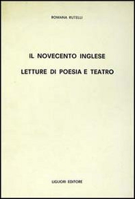 Il Novecento inglese. Letture di poesia e teatro - Librerie.coop Il Novecento inglese. Letture di poesia e teatro - Librerie.coop