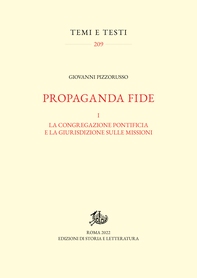 Propaganda fide - Librerie.coop