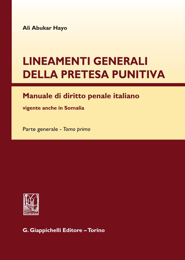 Lineamenti generali della pretesa punitiva. - Librerie.coop Lineamenti generali della pretesa punitiva. - Librerie.coop
