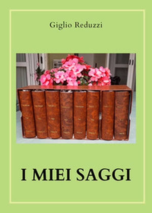 I miei saggi - Librerie.coop I miei saggi - Librerie.coop
