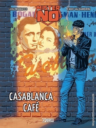 Mister No. Casablanca cafè - Librerie.coop