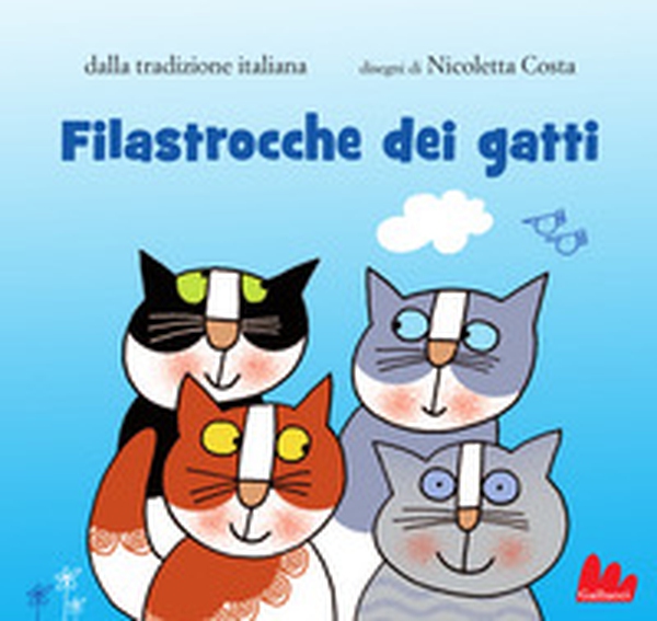 Filastrocche dei gatti dalla tradizione italiana - Librerie.coop