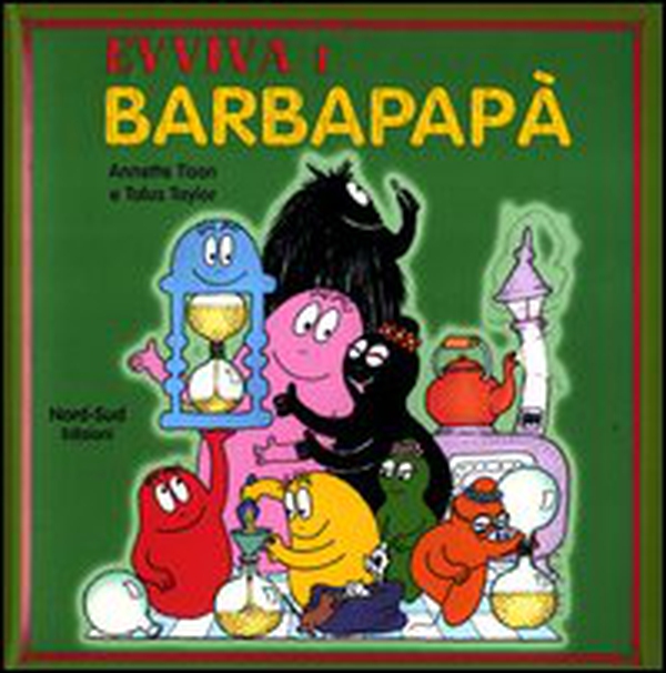 Evviva i Barbapapà - Librerie.coop Evviva i Barbapapà - Librerie.coop