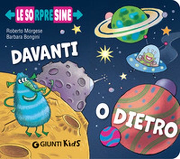 Davanti o dietro. Le sorpresine - Librerie.coop Davanti o dietro. Le sorpresine - Librerie.coop