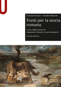 Fonti per la storia romana - Librerie.coop