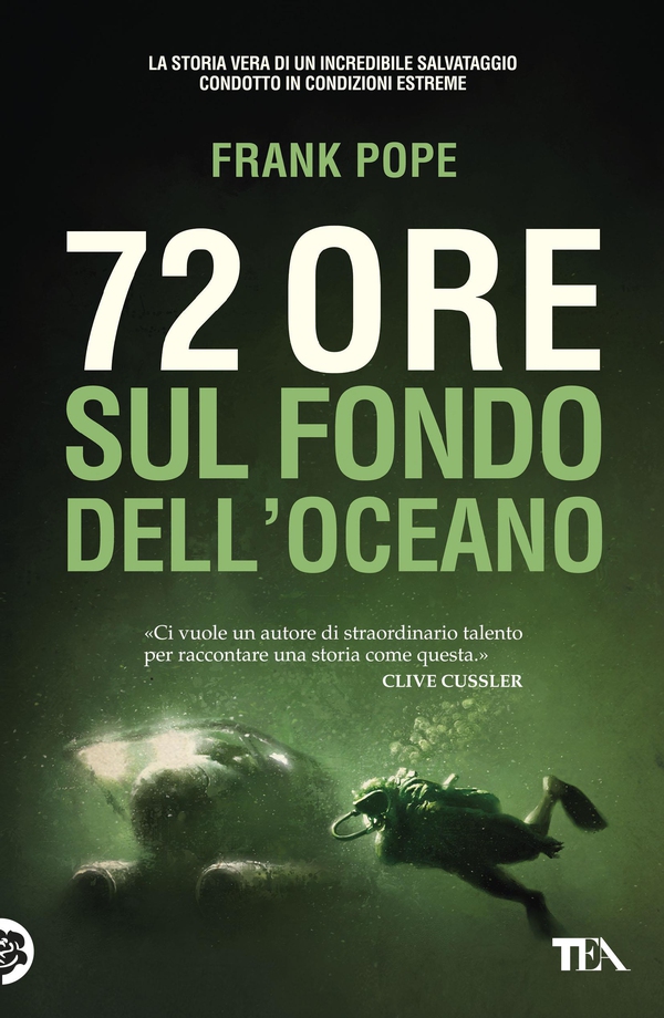 72 ore sul fondo dell'oceano - Librerie.coop 72 ore sul fondo dell'oceano - Librerie.coop