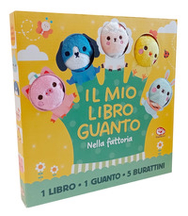 Nella fattoria. Il mio libro guanto - Librerie.coop Nella fattoria. Il mio libro guanto - Librerie.coop