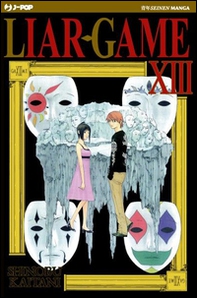 Liar Game - Vol. 13 - Librerie.coop