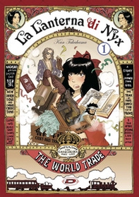 La lanterna di NYX - Librerie.coop